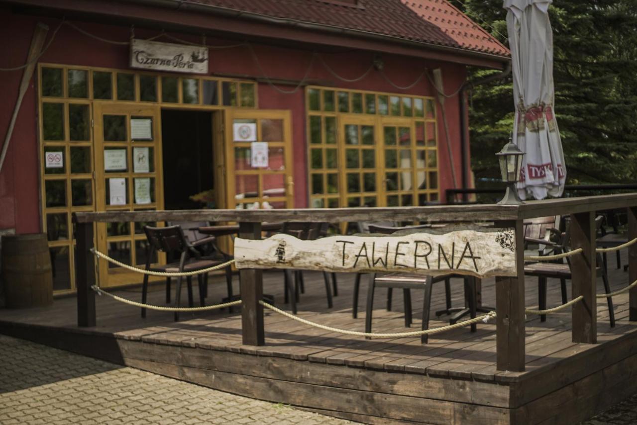 Hotel Zatoka Kal Węgorzewo Exterior foto