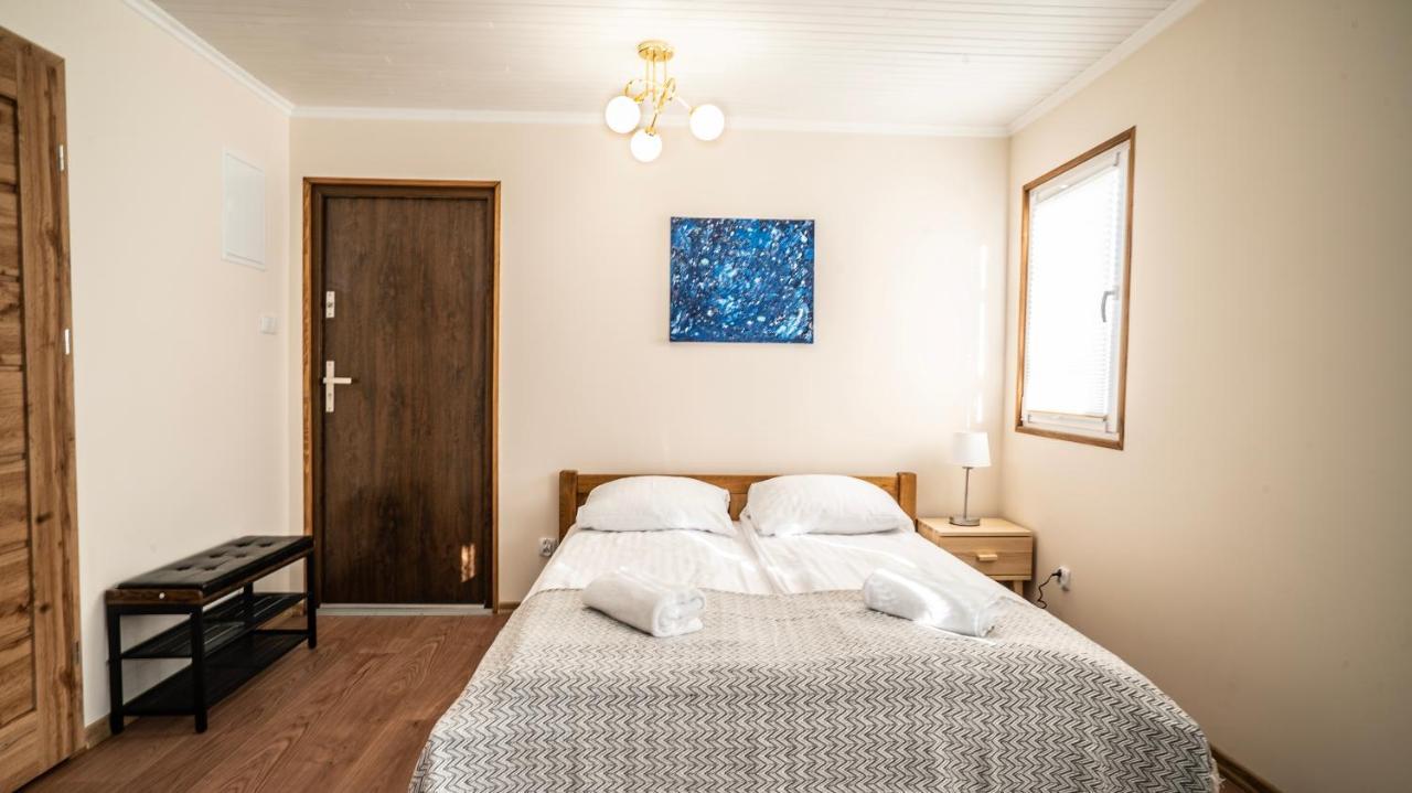 Hotel Zatoka Kal Węgorzewo Exterior foto