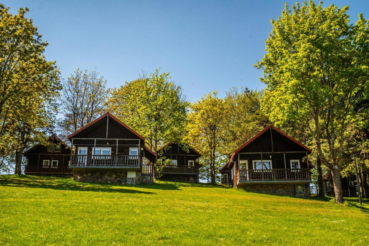 Hotel Zatoka Kal Węgorzewo Exterior foto