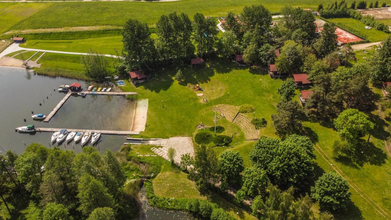 Hotel Zatoka Kal Węgorzewo Exterior foto